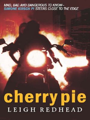 [Simone Kirsch 03] • Cherry Pie